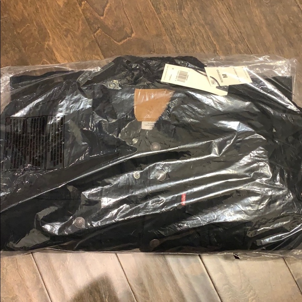 Levi’s Sherpa Trucker Jacket